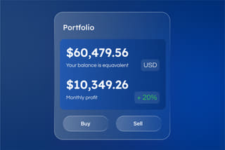 Overview of the Hordom Markholm crypto trading platform featuring live data
