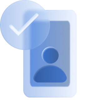 first step in the Hordom Markholm account creation and registration process