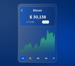 Hordom Markholm online environment to handle cryptocurrency assets